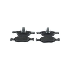 Bosch fékbetétkészlet, tárcsafék 0 986 424 544 autóalkatrész