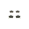 Bosch fékbetétkészlet, tárcsafék 0 986 424 568