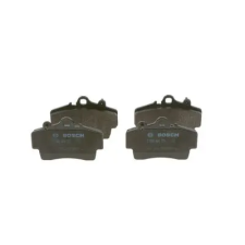 Bosch fékbetétkészlet, tárcsafék 0 986 424 570 autóalkatrész