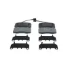 Bosch fékbetétkészlet, tárcsafék 0 986 424 577