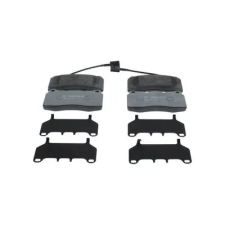 Bosch fékbetétkészlet, tárcsafék 0 986 424 577 fékbetét