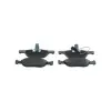 Bosch fékbetétkészlet, tárcsafék 0 986 424 593