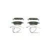Bosch fékbetétkészlet, tárcsafék 0 986 424 598