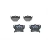 Bosch fékbetétkészlet, tárcsafék 0 986 424 630