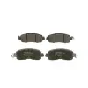 Bosch fékbetétkészlet, tárcsafék 0 986 424 638