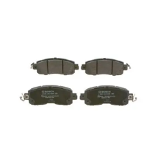 Bosch fékbetétkészlet, tárcsafék 0 986 424 638 fékbetét