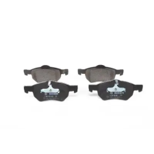 Bosch fékbetétkészlet, tárcsafék 0 986 424 668 autóalkatrész