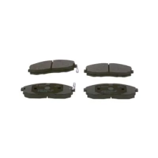 Bosch fékbetétkészlet, tárcsafék 0 986 424 670 autóalkatrész
