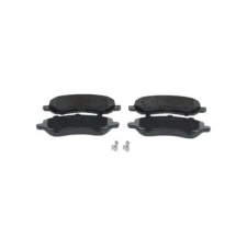 Bosch fékbetétkészlet, tárcsafék 0 986 424 716 autóalkatrész