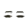 Bosch fékbetétkészlet, tárcsafék 0 986 424 788