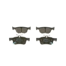 Bosch fékbetétkészlet, tárcsafék 0 986 424 807 autóalkatrész
