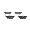Bosch fékbetétkészlet, tárcsafék 0 986 424 816