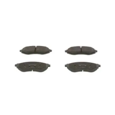 Bosch fékbetétkészlet, tárcsafék 0 986 424 818 fékbetét