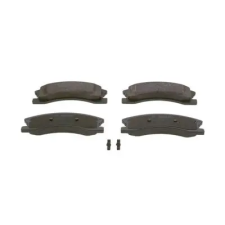 Bosch fékbetétkészlet, tárcsafék 0 986 424 823 fékbetét