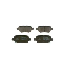 Bosch fékbetétkészlet, tárcsafék 0 986 424 839 fékbetét