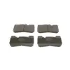 Bosch fékbetétkészlet, tárcsafék 0 986 424 921