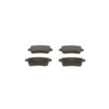 Bosch fékbetétkészlet, tárcsafék 0 986 424 942 fékbetét