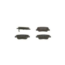 Bosch fékbetétkészlet, tárcsafék 0 986 424 959 autóalkatrész