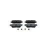 Bosch fékbetétkészlet, tárcsafék 0 986 460 008