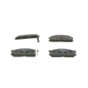 Bosch fékbetétkészlet, tárcsafék 0 986 460 020