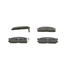 Bosch fékbetétkészlet, tárcsafék 0 986 460 020 autóalkatrész