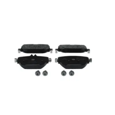 Bosch fékbetétkészlet, tárcsafék 0 986 460 039 fékbetét