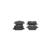Bosch fékbetétkészlet, tárcsafék 0 986 460 056