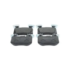 Bosch fékbetétkészlet, tárcsafék 0 986 460 102 autóalkatrész