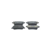 Bosch fékbetétkészlet, tárcsafék 0 986 460 123