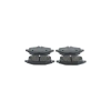Bosch fékbetétkészlet, tárcsafék 0 986 460 163