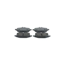 Bosch fékbetétkészlet, tárcsafék 0 986 460 163 autóalkatrész
