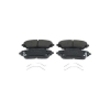 Bosch fékbetétkészlet, tárcsafék 0 986 460 232