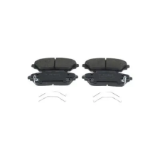 Bosch fékbetétkészlet, tárcsafék 0 986 460 232 autóalkatrész