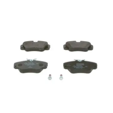 Bosch fékbetétkészlet, tárcsafék 0 986 460 939 autóalkatrész