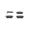 Bosch fékbetétkészlet, tárcsafék 0 986 460 997