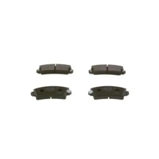 Bosch fékbetétkészlet, tárcsafék 0 986 461 396 autóalkatrész