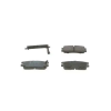Bosch fékbetétkészlet, tárcsafék 0 986 461 768