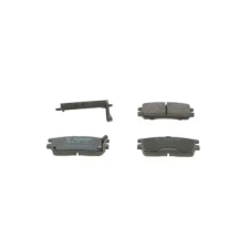 Bosch fékbetétkészlet, tárcsafék 0 986 461 768 fékbetét