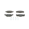 Bosch fékbetétkészlet, tárcsafék 0 986 468 871