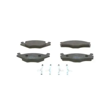 Bosch fékbetétkészlet, tárcsafék 0 986 468 871 autóalkatrész