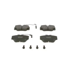 Bosch fékbetétkészlet, tárcsafék 0 986 469 410 fékbetét