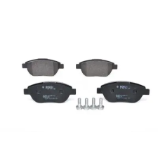 Bosch fékbetétkészlet, tárcsafék 0 986 494 038 autóalkatrész