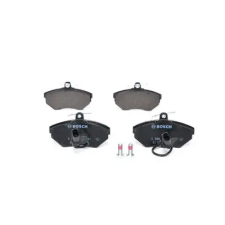 Bosch fékbetétkészlet, tárcsafék 0 986 494 042 fékbetét