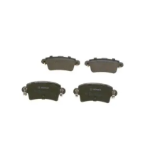 Bosch fékbetétkészlet, tárcsafék 0 986 494 043 autóalkatrész