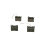 Bosch fékbetétkészlet, tárcsafék 0 986 494 055