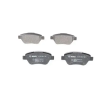 Bosch fékbetétkészlet, tárcsafék 0 986 494 132