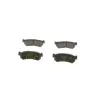 Bosch fékbetétkészlet, tárcsafék 0 986 494 133
