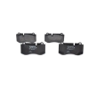 Bosch fékbetétkészlet, tárcsafék 0 986 494 167