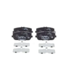 Bosch fékbetétkészlet, tárcsafék 0 986 494 190