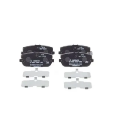 Bosch fékbetétkészlet, tárcsafék 0 986 494 190 autóalkatrész